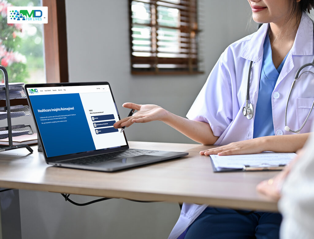 allied healthcare professional survey