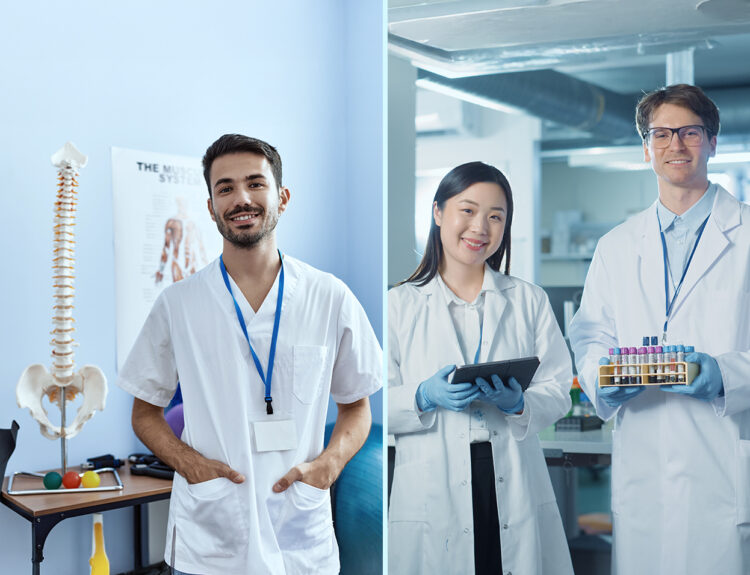 How Physiotherapists and Lab Techs Can Earn More with Paid Surveys for Allied Healthcare Professionals