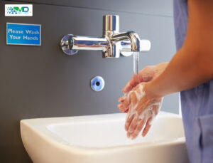 infection control and patient safety