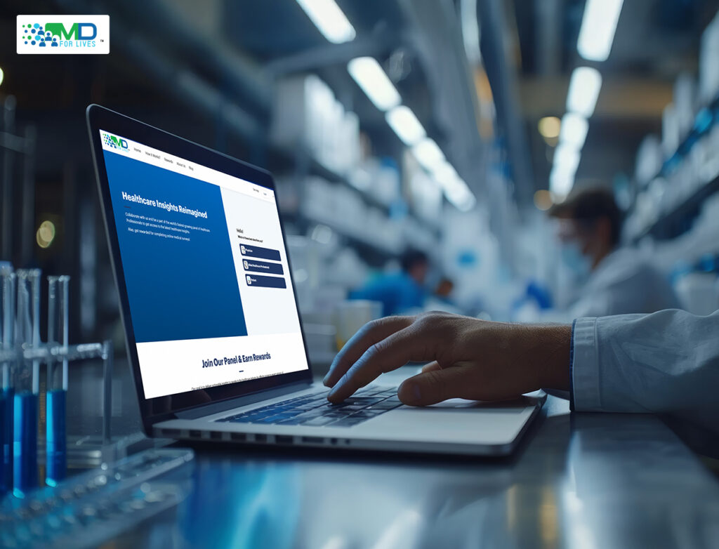 lab expertise in healthcare