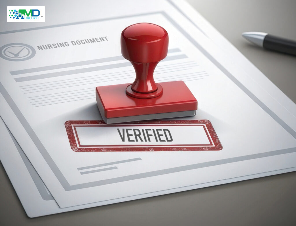 nursing documentation