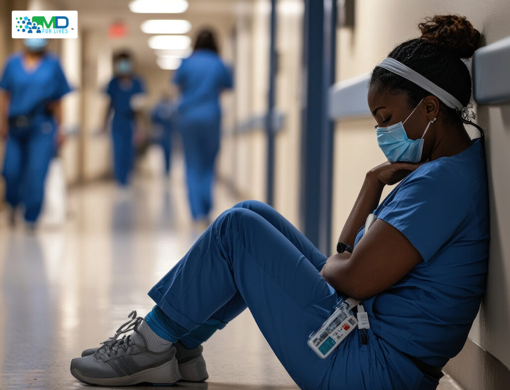 nursing shortage