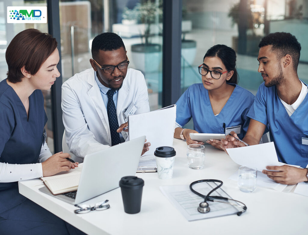 paid medical research