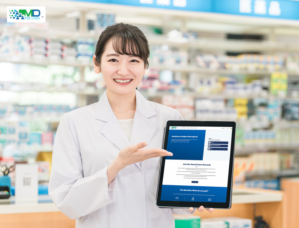paid medical surveys for pharmacists