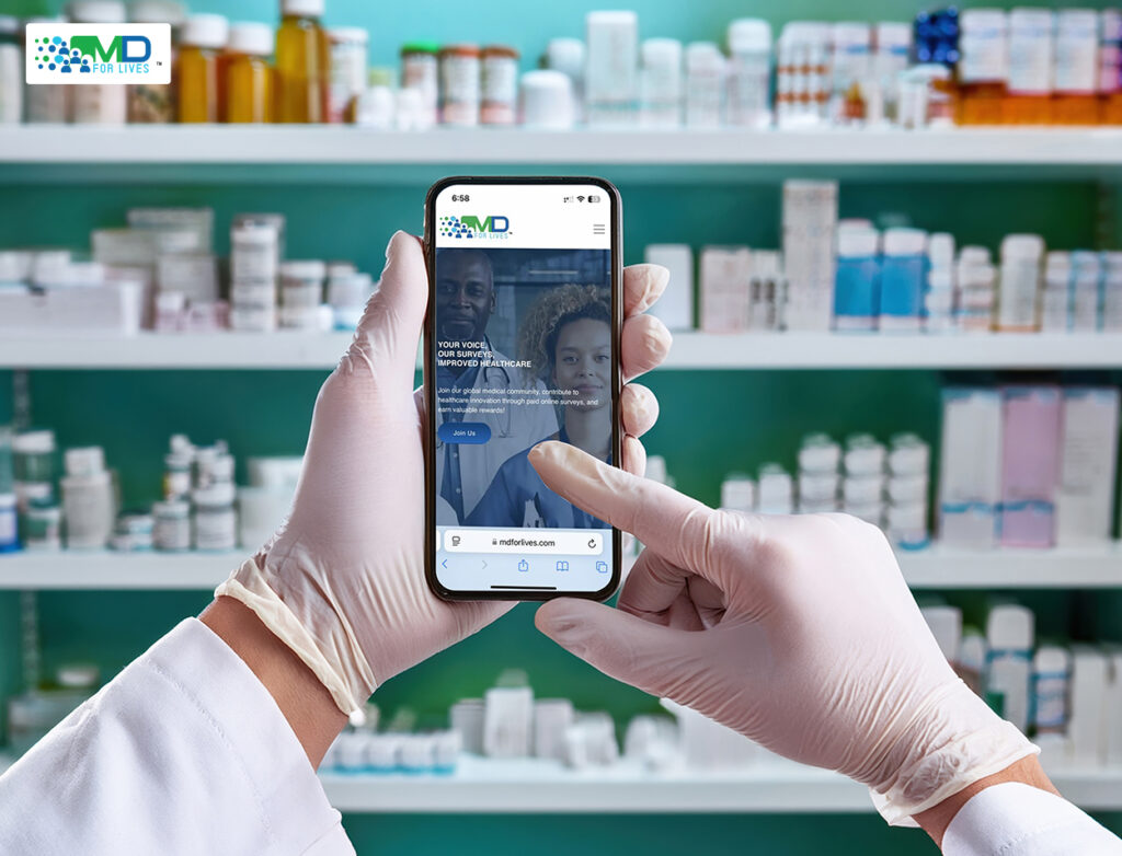 pharmacist surveys