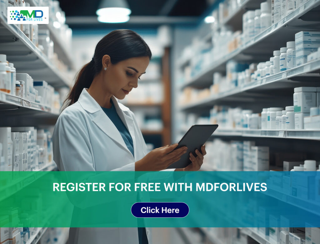 register with MDForLives