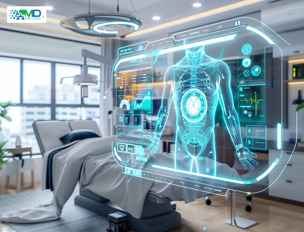 smart hospital technology