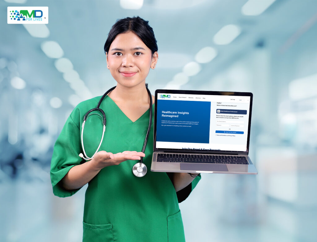 MDForLives Nurse Surveys