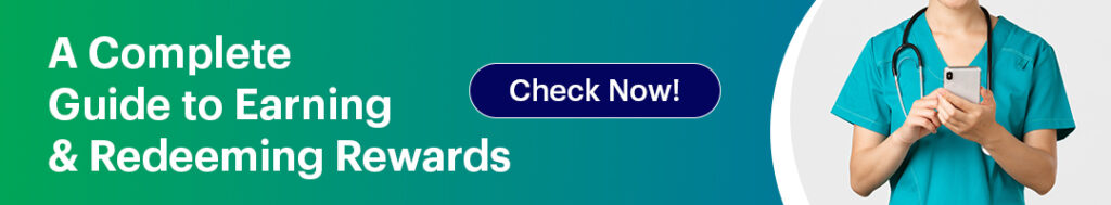 Earn & redeem rewards with paid surveys for nurses