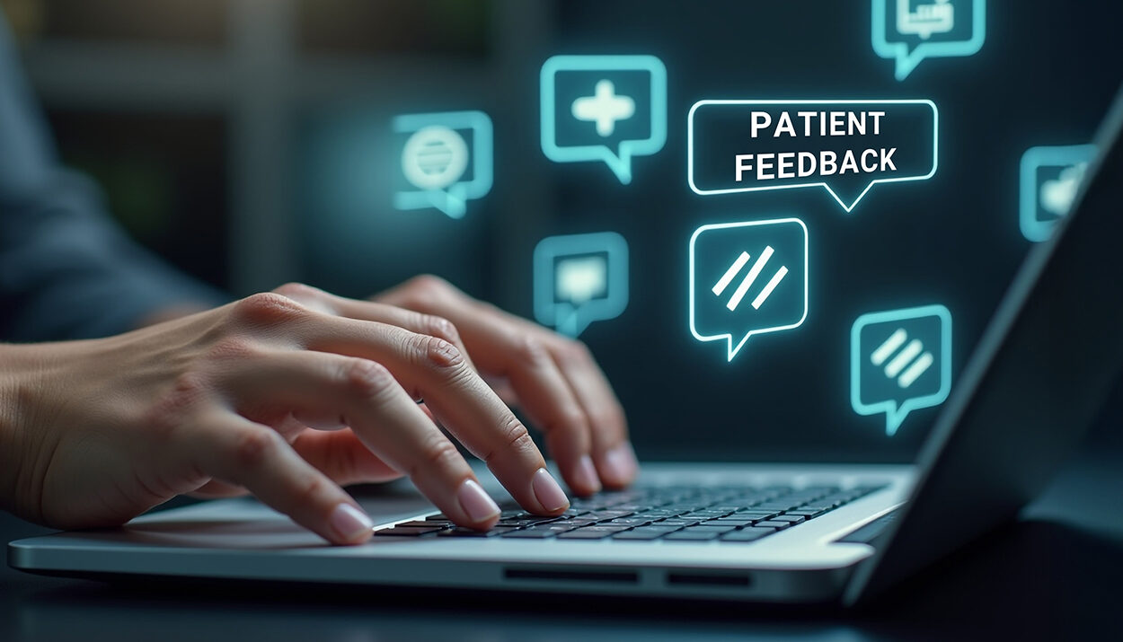 feedback patient