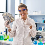 lab professionals survey income
