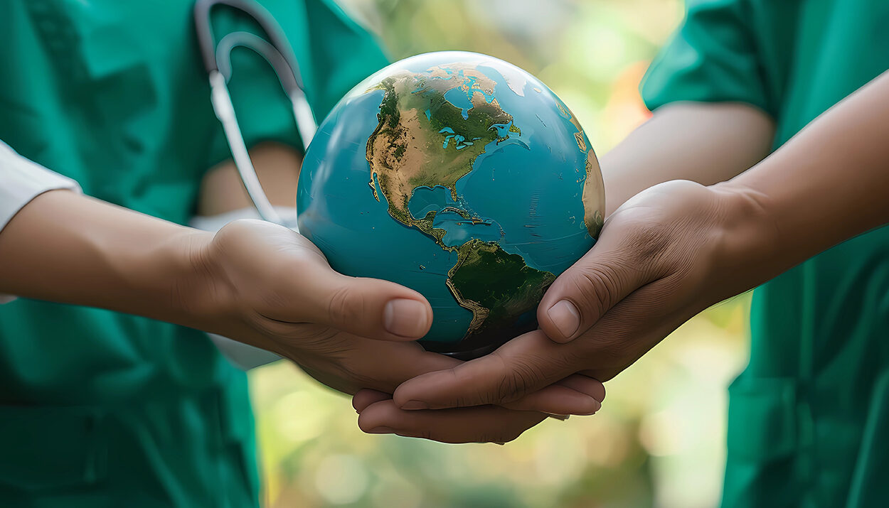 Can Hospitals Go 100% Sustainable? The Challenge of Creating Green Healthcare Facilities