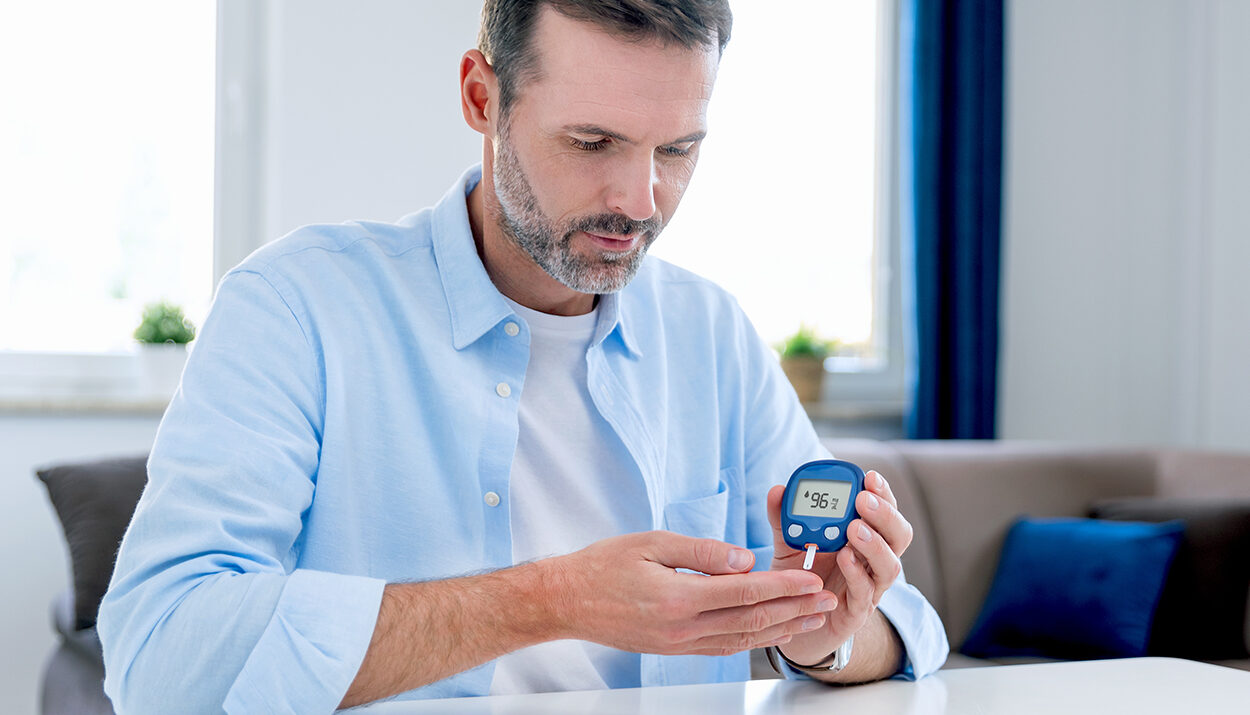 survey for diabetes patients