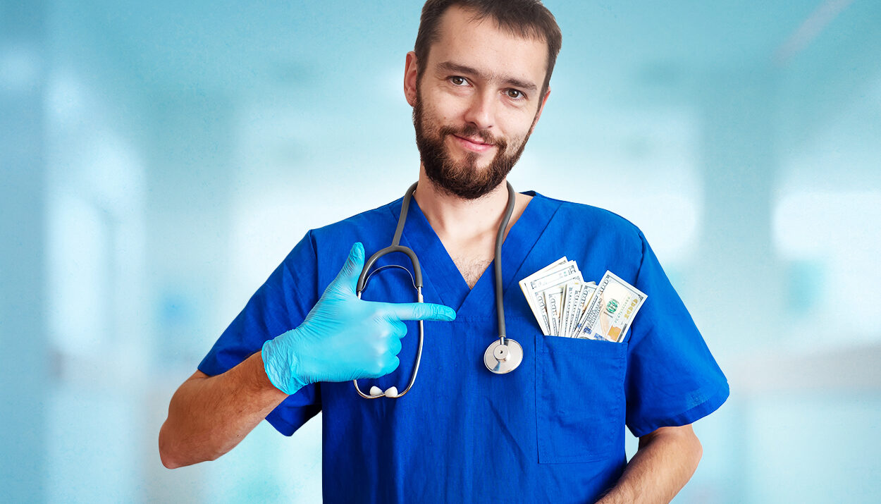Nursing Side Hustles! Earn Up to $100 Per Survey with MDForLives