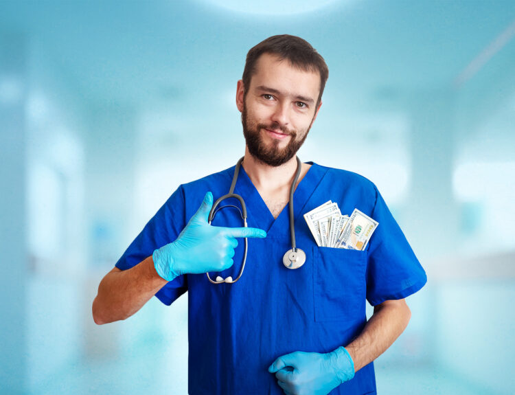 Nursing Side Hustles! Earn Up to $100 Per Survey with MDForLives