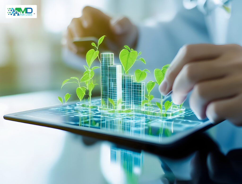 green healthcare facilities