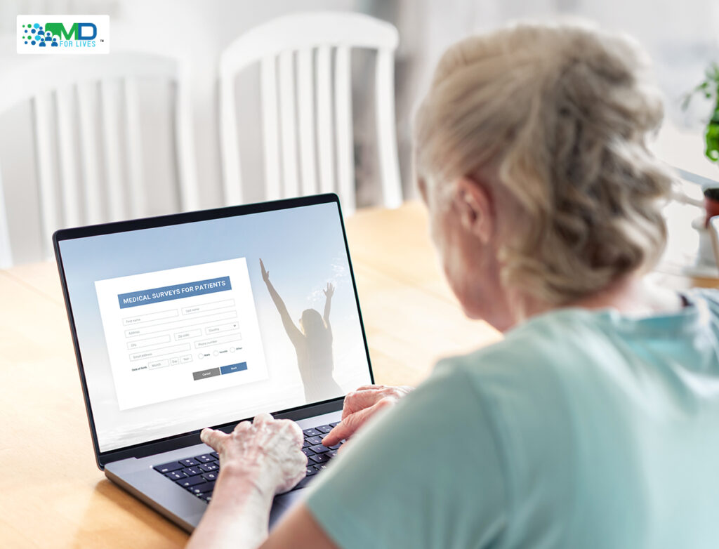 Get paid for medical feedback