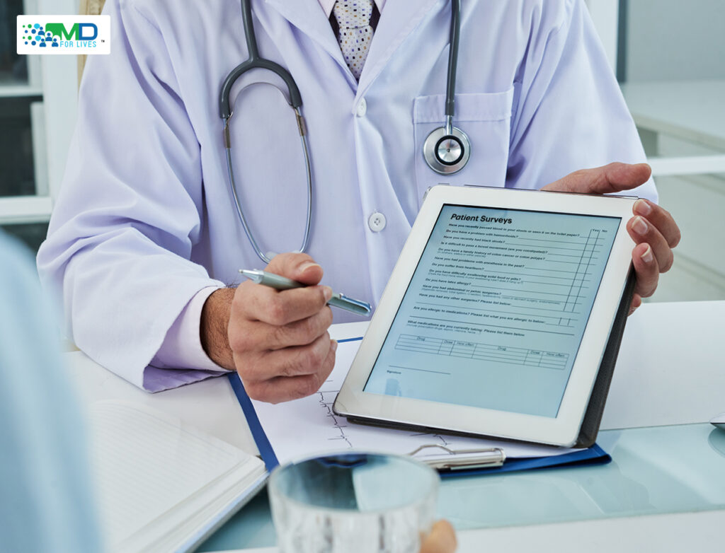 healthcare experiences