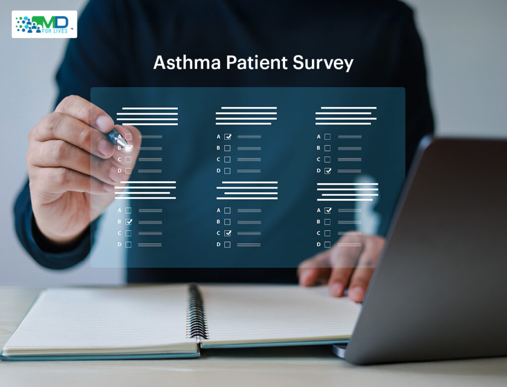 asthma experience research