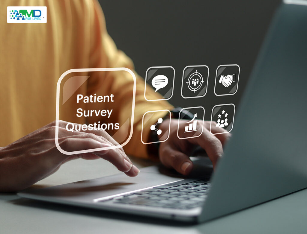 Healthcare surveys