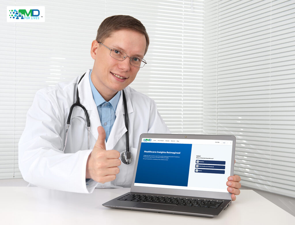 physician online surveys