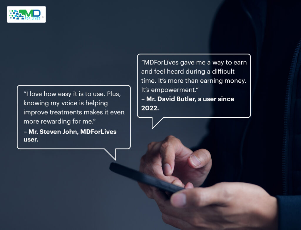 paid medical surveys for patients