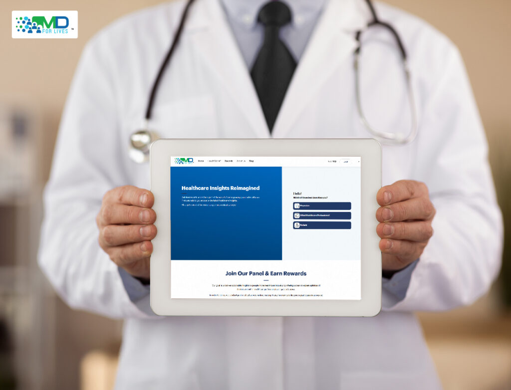 paid medical surveys for doctors