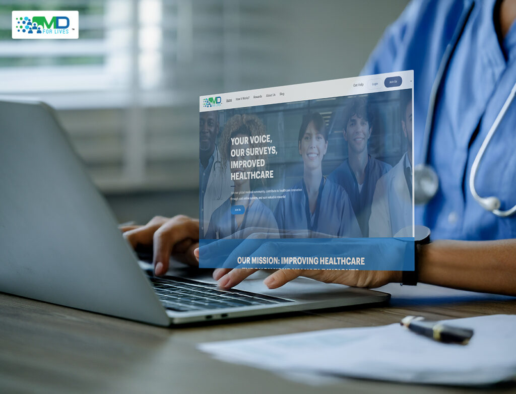 paid surveys for nurses