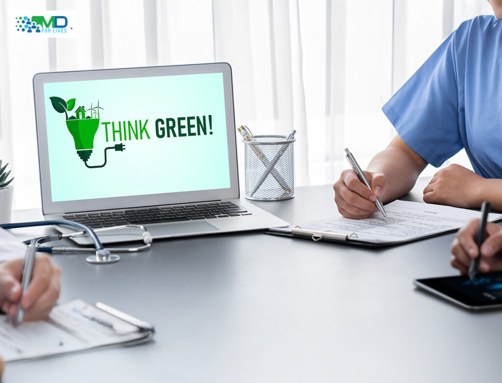 sustainable healthcare system