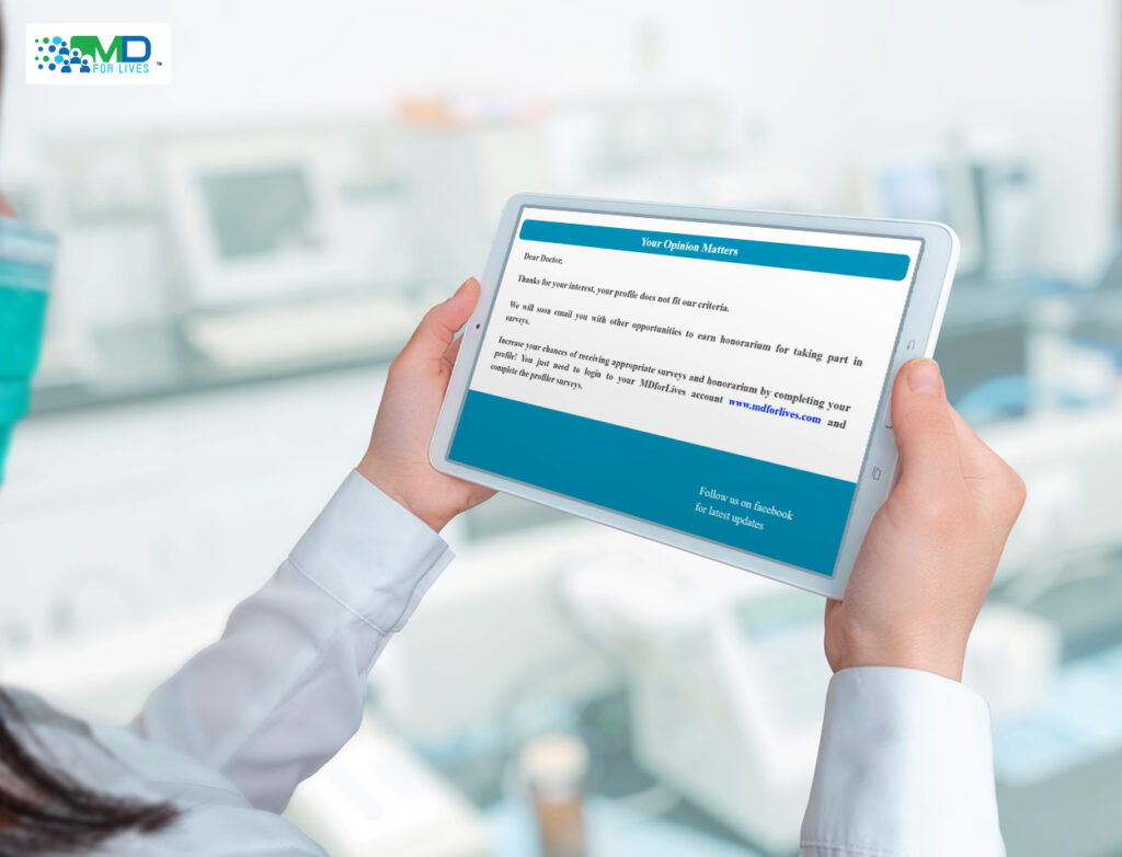 termination survey