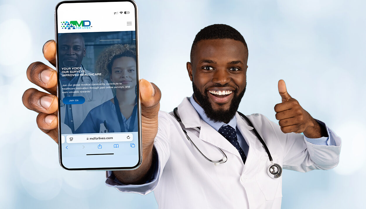 surveys for physicians