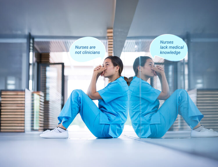 Nurses as healers