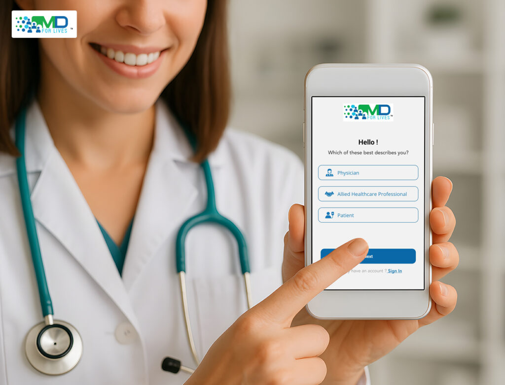 medical research study