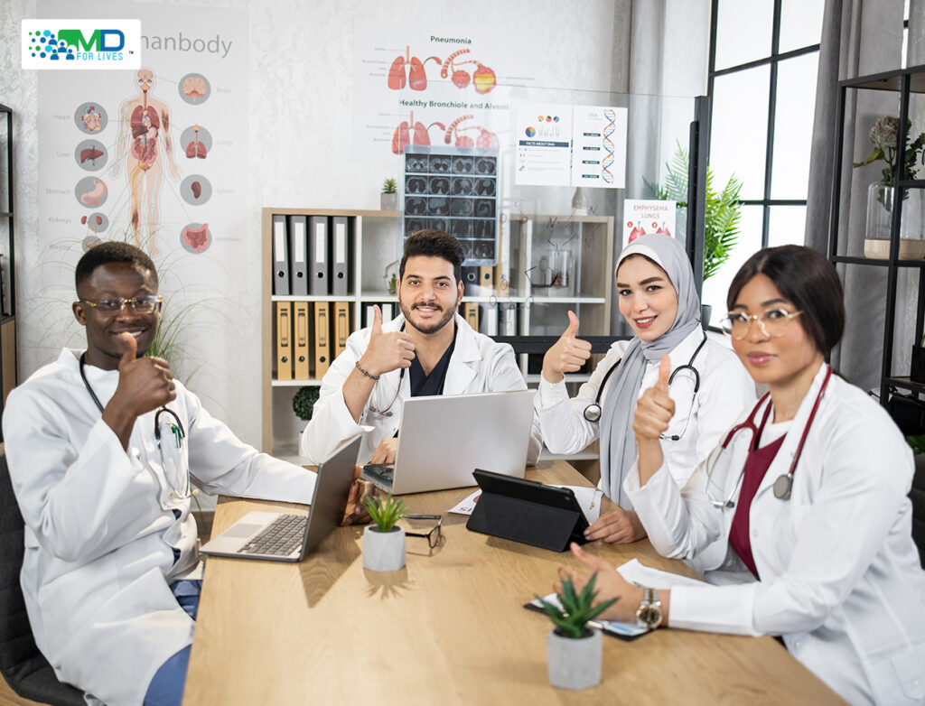 market research experience