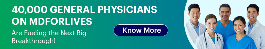 General Physicians on MDForLives
