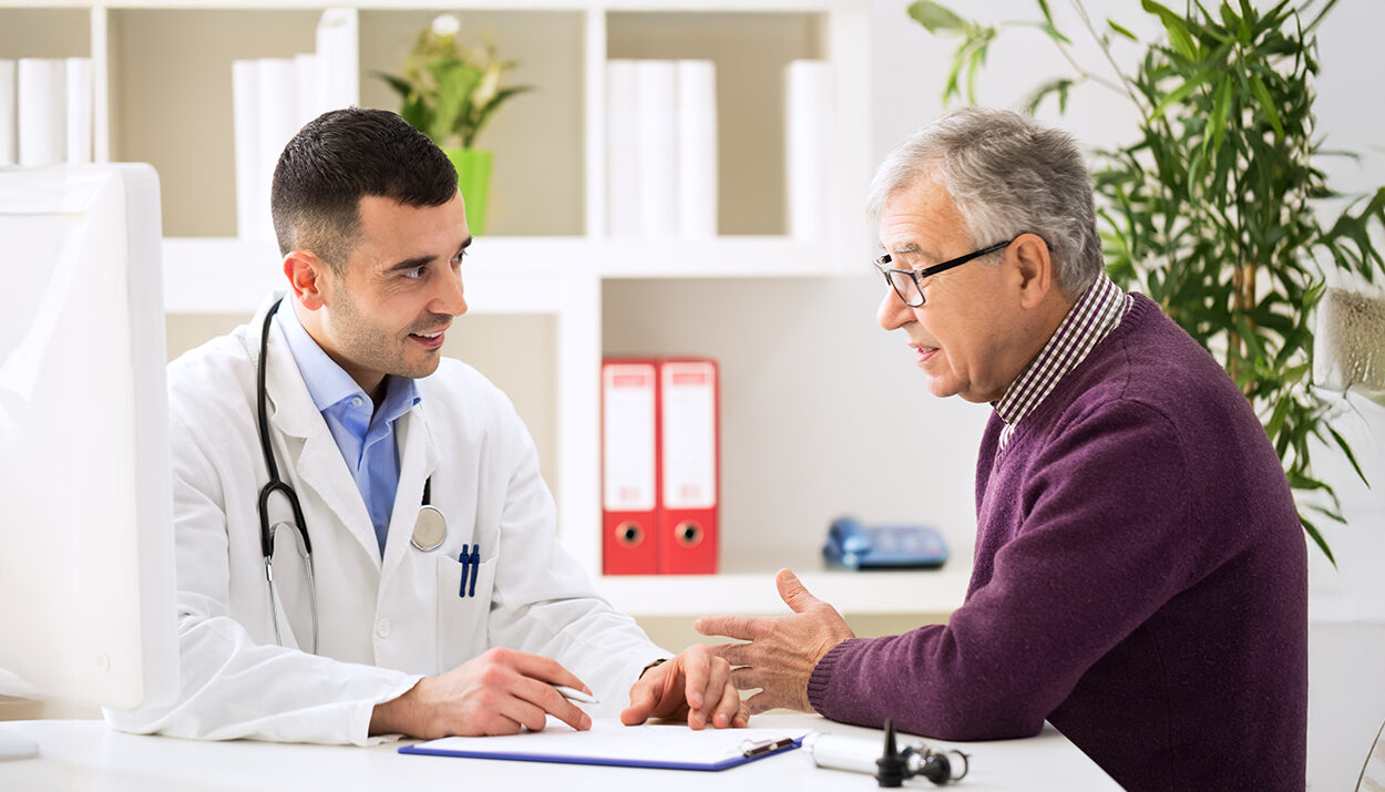 Concierge medicine