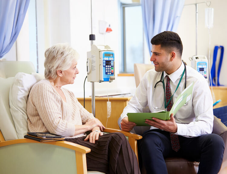 Treatment of cancer