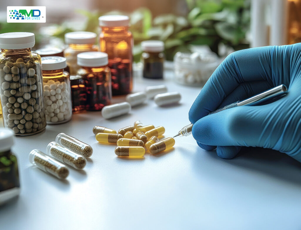 Nutraceuticals for joint pain