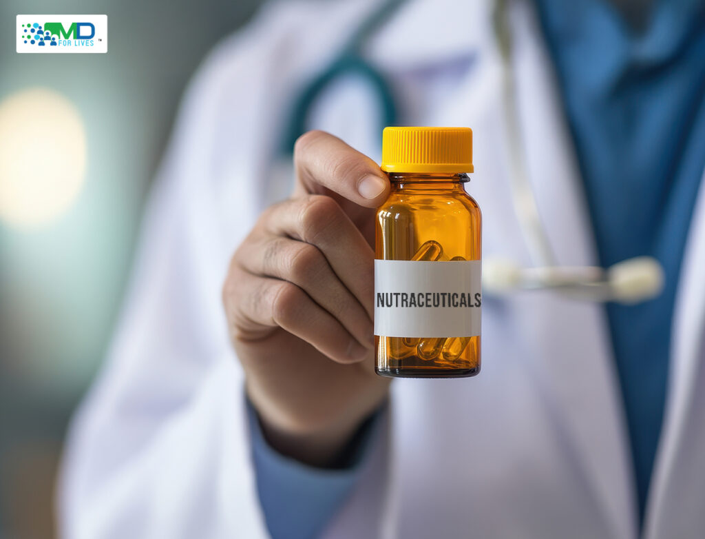 Nutraceuticals in diabetes