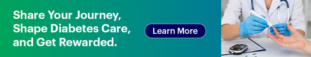  diabetes management