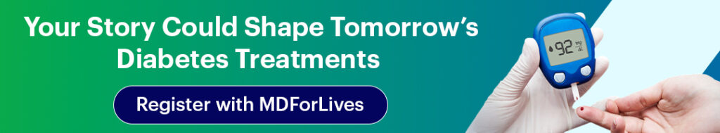 Register with MDForLives