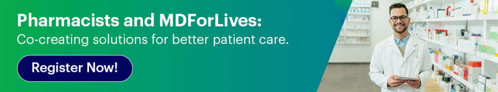 Register for pharmacist surveys