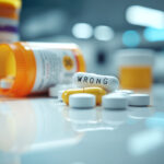 Prescription errors in pharmacy