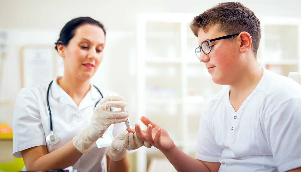 Diabetes cure