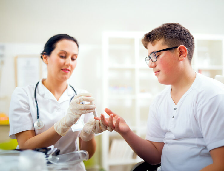 Diabetes cure