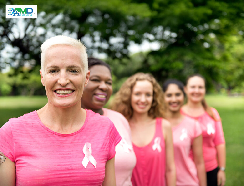  Cancer survivor community 