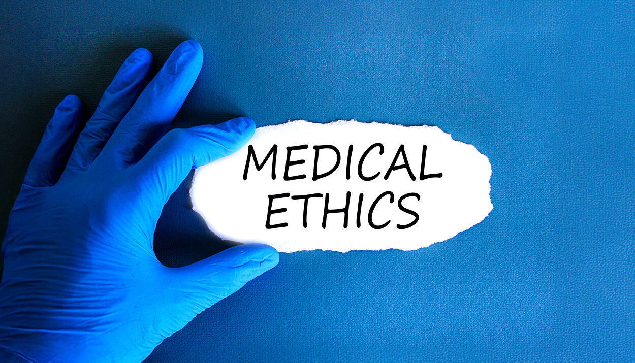 Ethical Issues in Healthcare