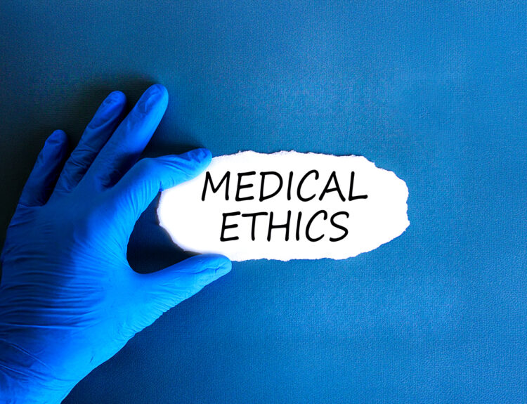 Ethical Issues in Healthcare