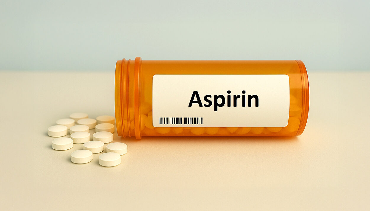 Low dose aspirin