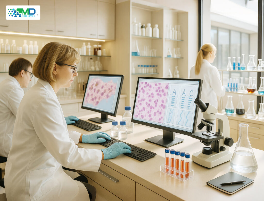 artificial intelligence pathology